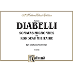 Diabelli Rondeau Militaire 1p4h