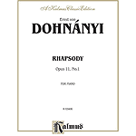 Dohnanyi Rhapsody