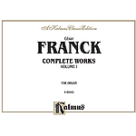 Organ Works Volume I