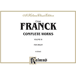 Organ Works Volume 3