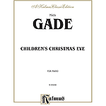 Gade Childrens Christmas Eve