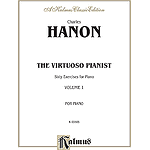The Hanon Virtuoso Pianist  Book 1 (Piano Solos)