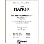 The Virtuoso Pianist  Book Two (Piano Solos)