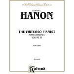Hanon Virtuoso Pianist Bk.3 P/S