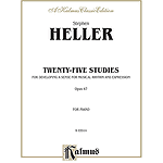 Heller 26 Studies Op.47 P/S
