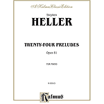 Heller 24 Preludes (Op.81)