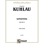 Kuhlau Sonatinas 2 (Piano Solos)