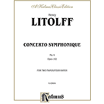 Litolff Concerto Symphonique 2p