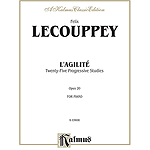 Le Couppey L'agilite Op. 20 P