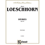 Loeschorn 20 Melodious Studies (Op.65)