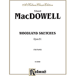 Macdowell Woodland Sketches