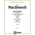 Macdowell Sea Pieces