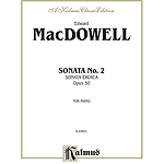 Macdowell Sonata Eroica Pa