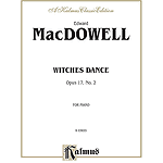 Macdowell Witches Dance