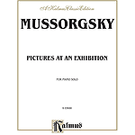 Mussorgsky  Pictures At An Exhibition