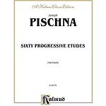 Pischna 60 Prog. Studies
