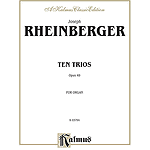 Ten Trios Op.49