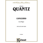 Flute Concerto (G Major) (Orch.)