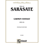 Sarasate Carmen Fantasy Op.26 V