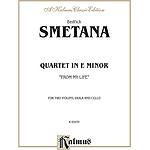 Smetana Quartet My Life/Stgs