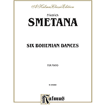 Smetana 6 Bohemian Dances P