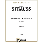 Waltzes Strauss  Vol. 1