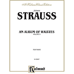 Strauss Waltzes Volume 2