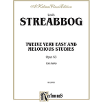 Streabbog 12 Very E-Z Studies (Op.63)