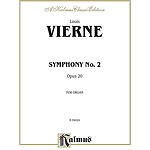 Symphony No. 2 Op. 20