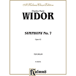 Symphony No.7 For Organ