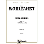 60 Studies Op. 45 Volume I