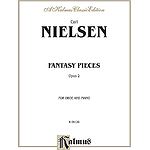 Fantasy Pieces For Oboe Op. 2