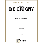 De Gringny  Organ Book