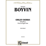Organ Works Volume I