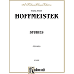 Hoffmeister Viola Studies V