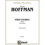First Studies Op. 86