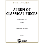Album Of Classical Pieces Volume II