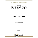 Enesco Concert Piece Viola V