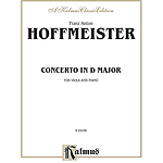 Viola Concerto In D Major