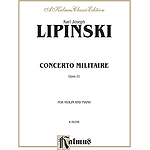 Lipinski Concerto Militare