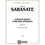 Sarasate Spanish Dance Op. 28 V
