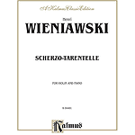 Wieniawsky Scherzo Tar/Vln