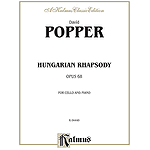 Popper Hungarian Rhap.op. 68 Cl