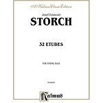 Storch 32 Etudes Vol. 1 S