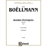 Heures Mystiques Volume 1 Op.29 (Urtext)
