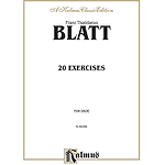 Blatt 20 Exercises