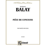 Piece De Concours