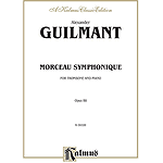 Morceau Symphonique Op. 88