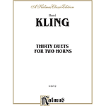 30 Duets For Two Horns (Collection)