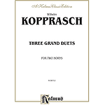 Kopprasch 3 Grand Duets 2 Horn
